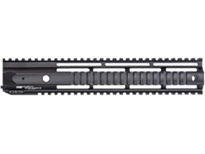 Hera Arms IRS Quad Rail Handguard AR-15 Aluminum Black