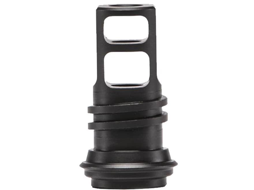 Daniel Defense DDWAVE Muzzle Brake 5/8-24 Thread 7.62mm SS