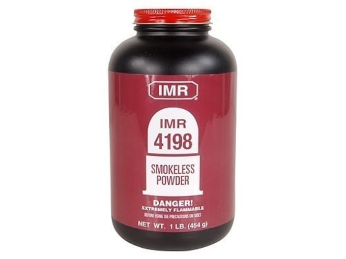 IMR 4198 Smokeless Gun Powder