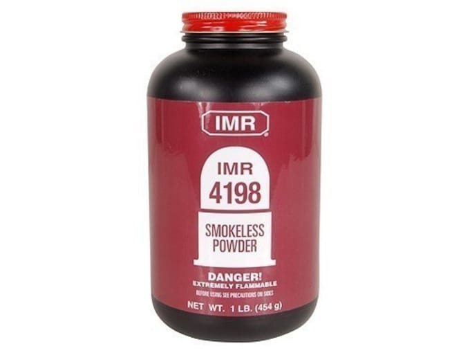 IMR 4198 Smokeless Gun Powder