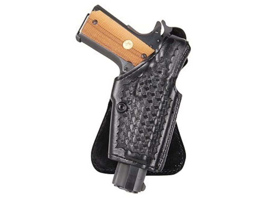 Safariland 518 Paddle Holster Right Hand HK USP 9, USP 40 Basketweave