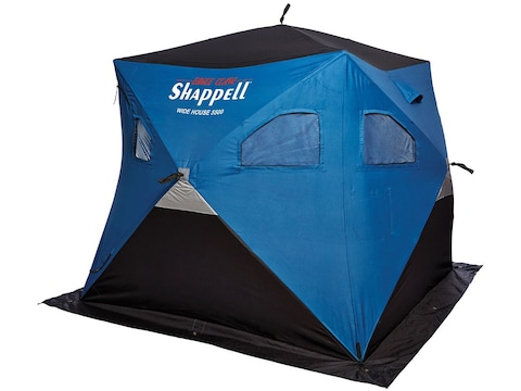 Shappell Wide House 5500 Ice Fishing Shelter
