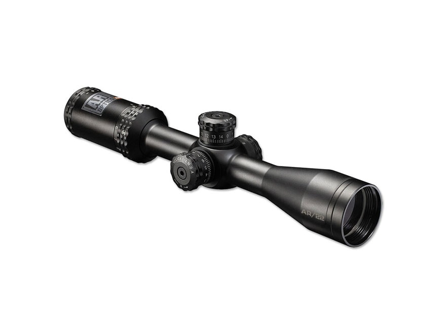 Bushnell AR Optics Rimfire Rifle Scope 2-7x 32mm Side Focus Drop