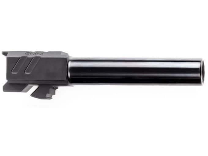 ZEV Technologies PRO Match Grade Barrel Glock 19 9mm Luger 4.03" Gen 1, 2, 3, 4, 5 Stainless Steel