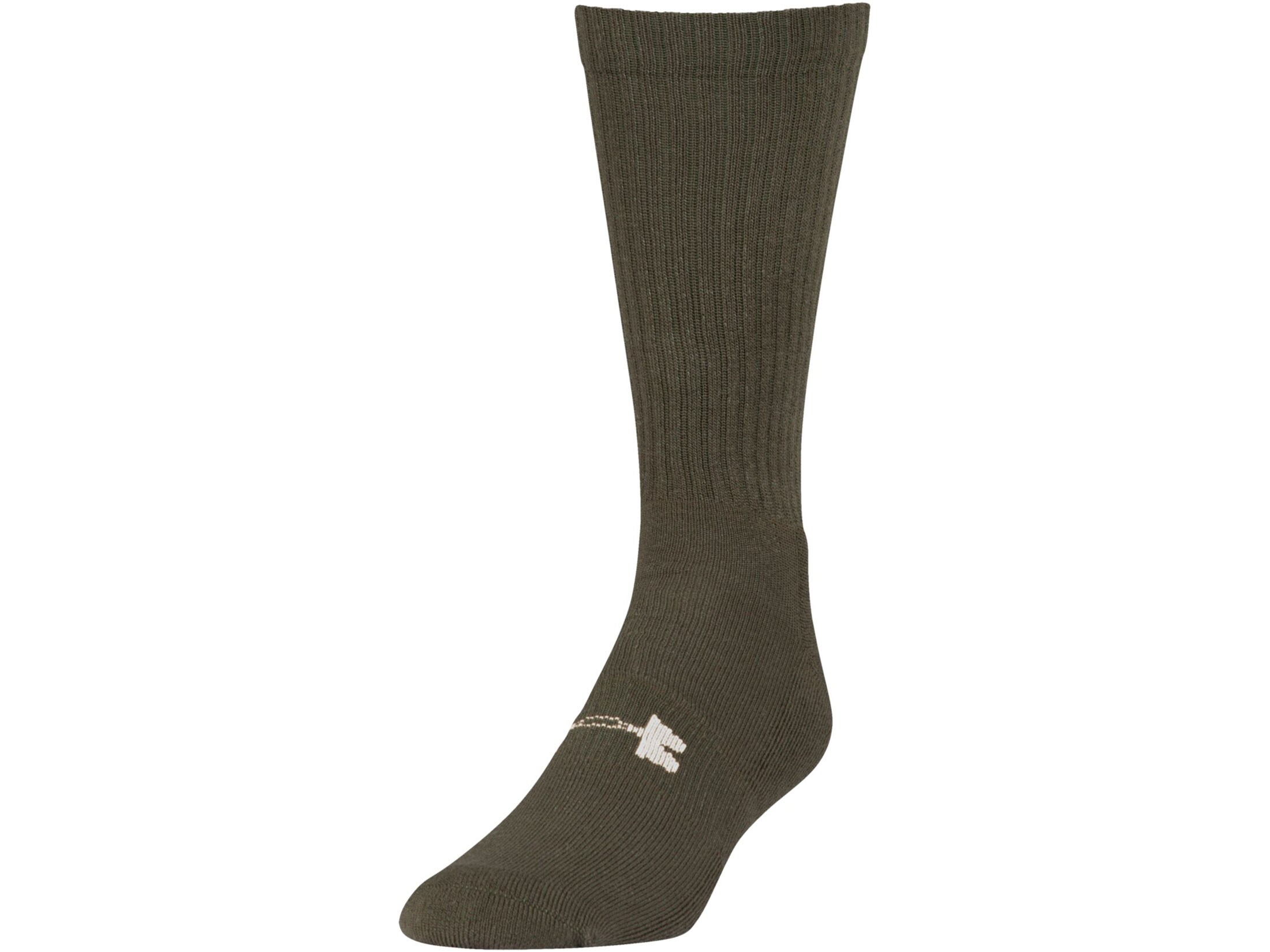 under armour men's heatgear boot tactical socks