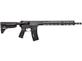BCM RECCE-16 Semi Automatic Rifle 5.56x45mm NATO 16" Chrome Threaded Barrel Anodized Black Frame Black Collapsible Stock M-Lok
