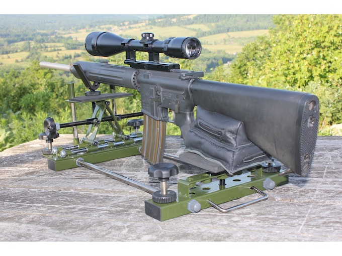 HySkore Rapid Fire Precision Shooting Rest