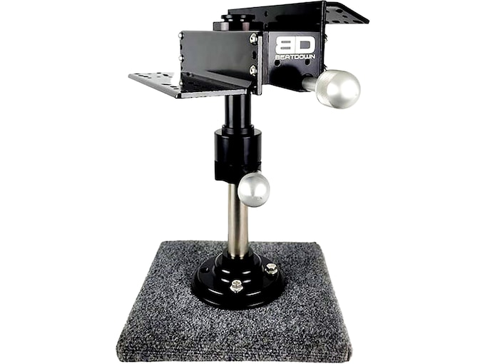 BeatDown Outdoors The Ultimate Shorty Double Stack Fish Finder Mount