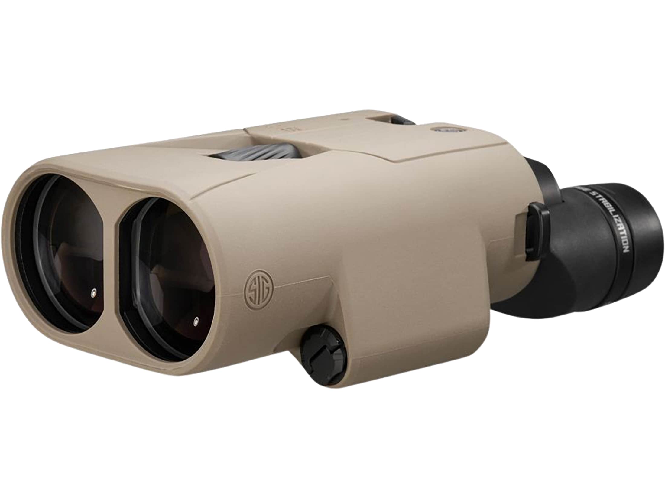 Sig Sauer ZULU6 HDX PRO Image Stabilized Binoculars 18x 50mm