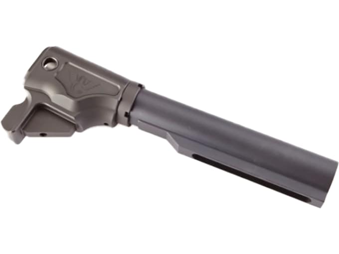 Scattergun Technologies Stock Adapter Remington 870 Aluminum Black