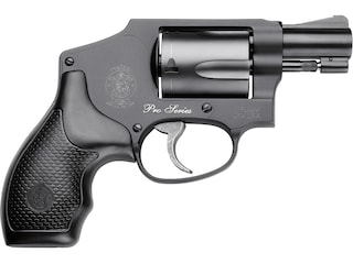 Smith & Wesson Performance Center Pro Series Model 442 Revolver 38 Special +P 1.875" Barrel 5-Round Black image
