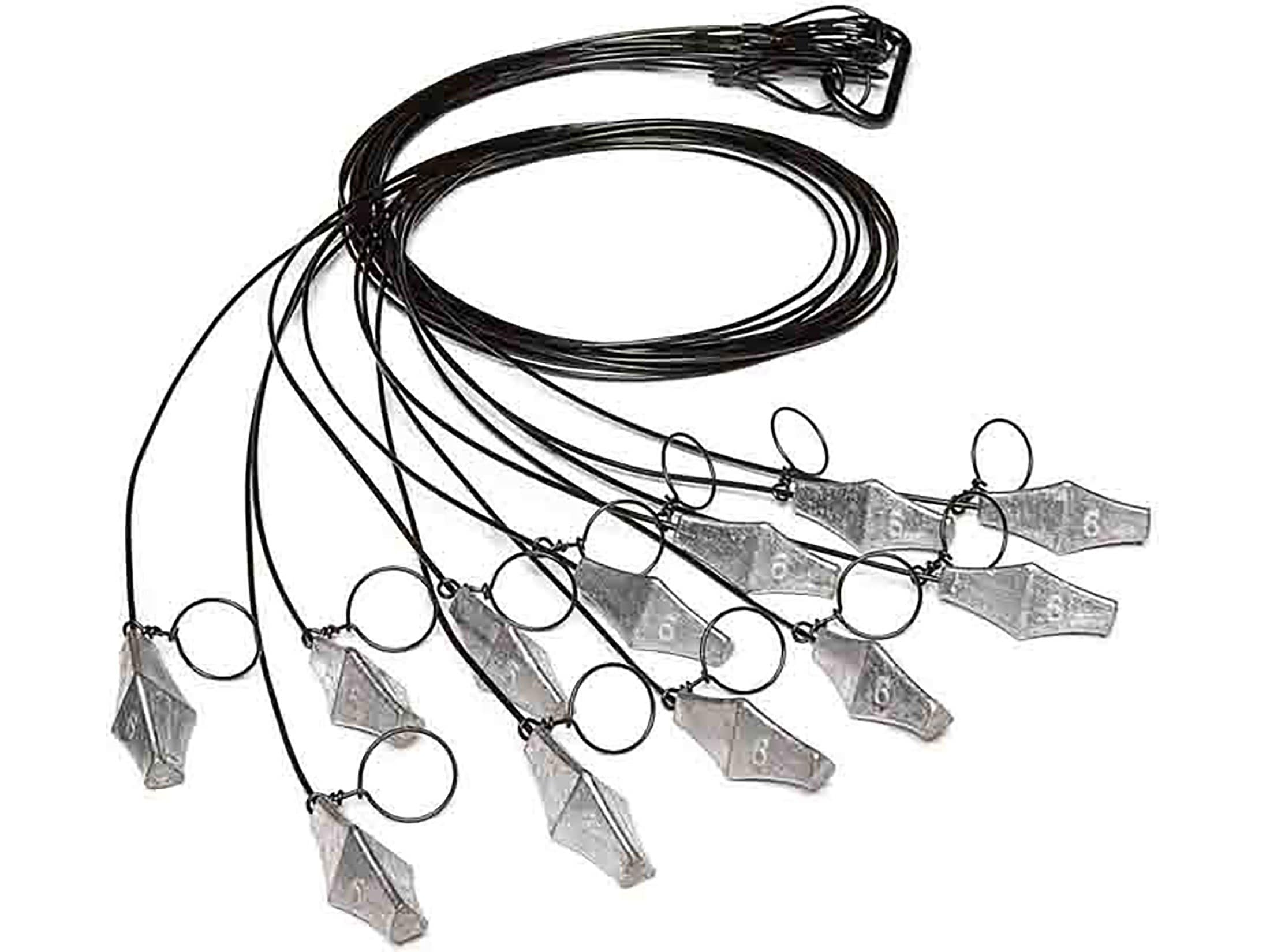 Rig'Em Right Xtreme Texas Rig Decoy Anchor Set