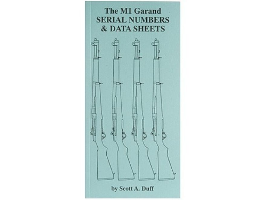 m1 garand serial numbers search