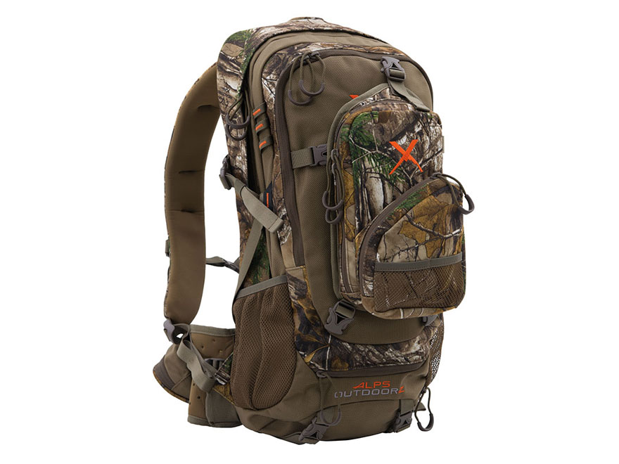 Alps crossfire cheap x hunting pack