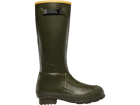 Lacrosse Burly Boots Amazon.com | LaCrosse Burly 18” Waterproof Work Boots for  main image 2