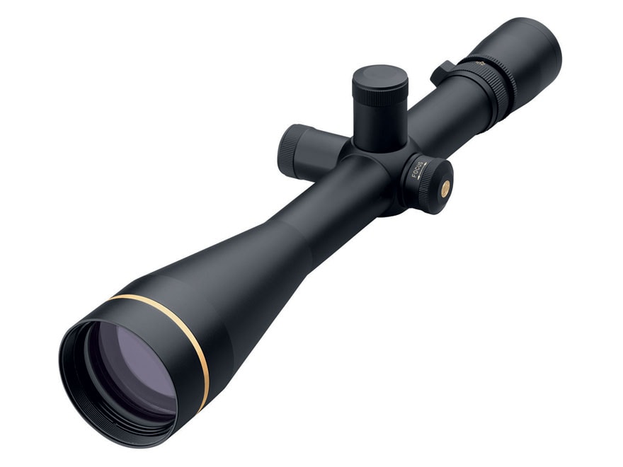 Leupold VX-3 Long Range Target Rifle Scope 30mm Tube 8.5-25x 50mm Side