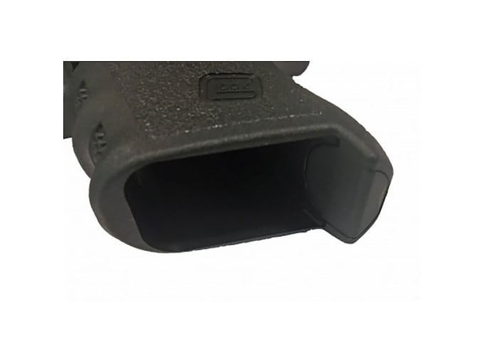 Pearce Grip Plug Glock 29SF, 30SF, 30S Gen 3 Post 2012 Frames Polymer Black