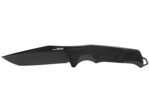 SOG Trident FX Fixed Blade Knife 4.2 Tanto Point 4116 Titanium Nitride