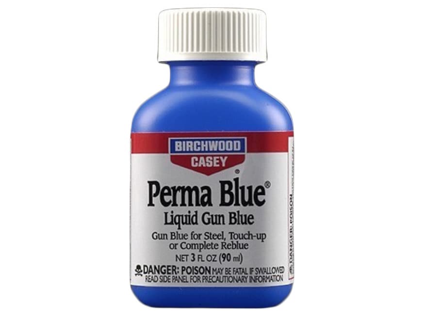 Birchwood Casey Perma Blue Cold Blue 3oz Liquid