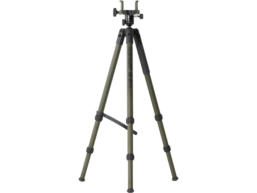 Quick Shoe Plate Hunting Tripod Aluminum Alloy Lightweight