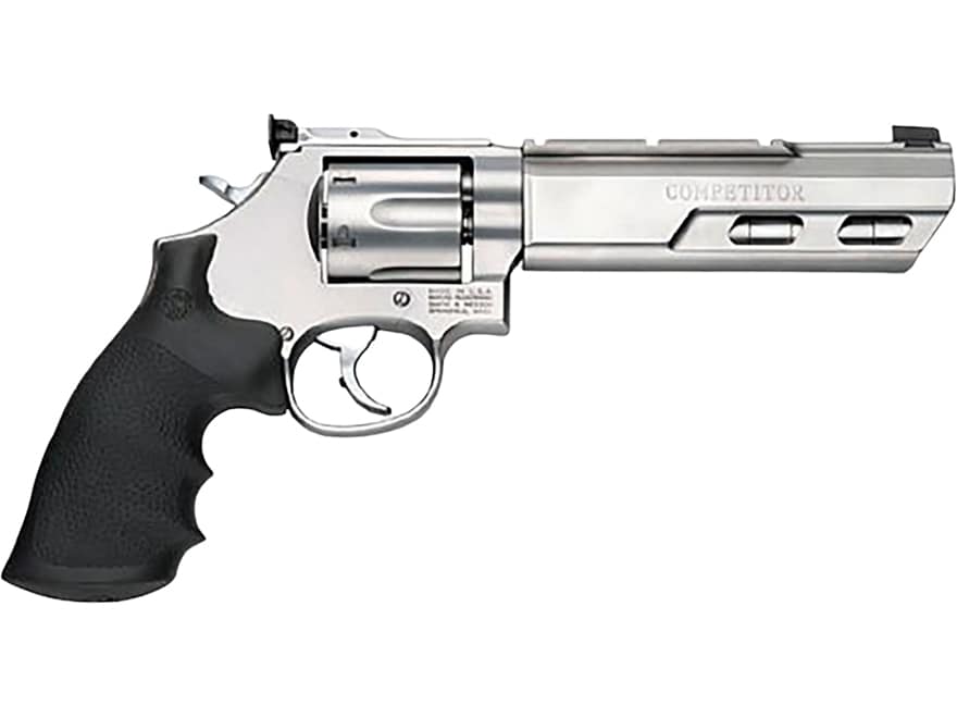 Smith & Wesson Performance Center Model 629 Competitor 44