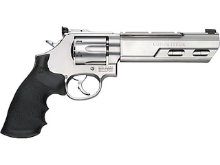 Smith & Wesson Performance Center Model 629 Competitor Revolver 44 Remington Magnum 6" Barrel 6-Round Stainless image