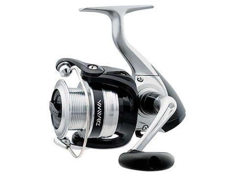 daiwa 1000 spinning reel Crossfire LT offering a perfect balance of lightweight construction and unparalleled durability with its ZAION V super composite material Daiwa EXCELER 1000 LT Spin