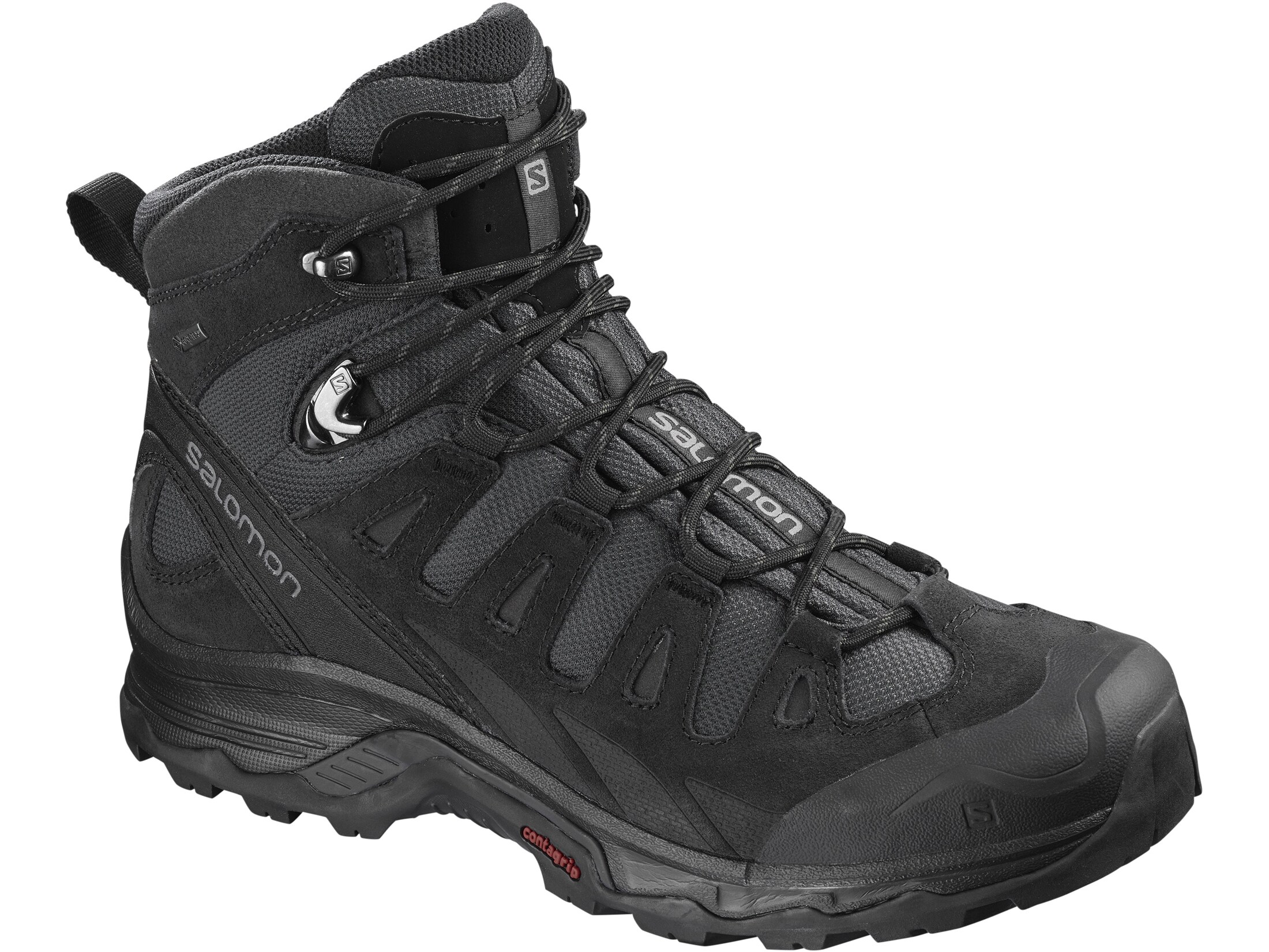 Salomon Quest Prime GTX 6 Waterproof GORE TEX Hiking Boots