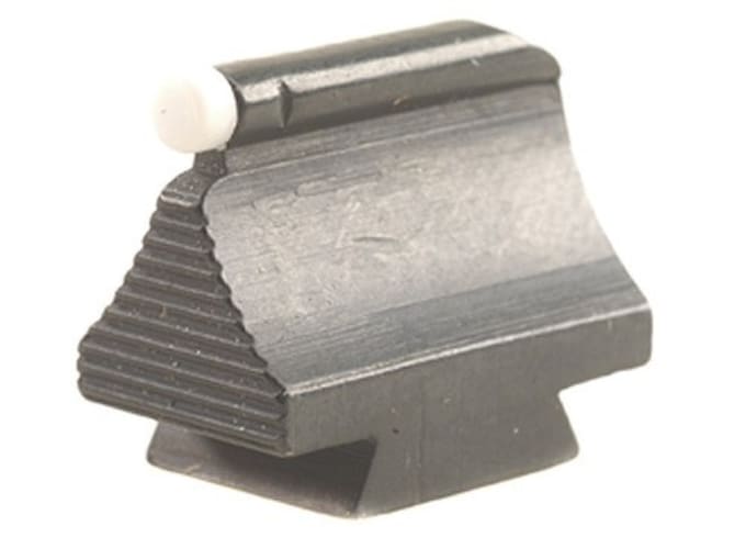 Marble's Front Sight .500" Height .340" Width Steel Blue Bead