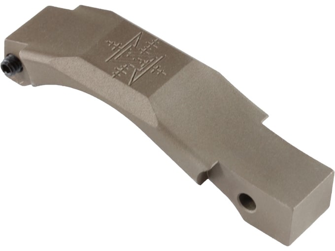 Seekins Precision Billet Trigger Guard AR-15 Aluminum