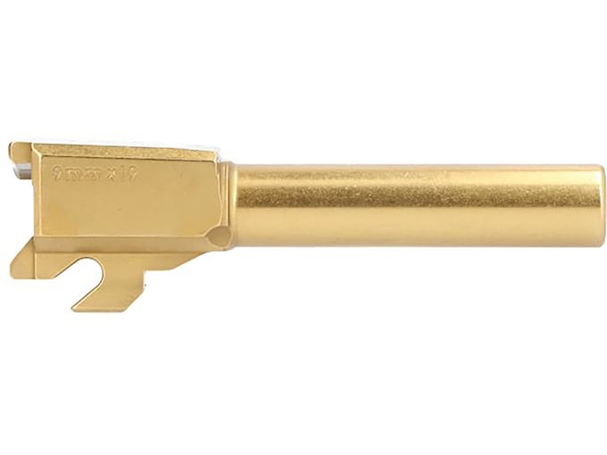 Sig Sauer Barrel P320 Compact/Carry 9mm Luger 3.9" Gold