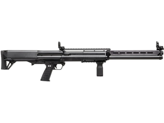 Kel-Tec KSG-25 Bullpup Pump Shotgun 12 Gauge 3" 30.5" Barrel 25-Round Cylinder Bore Matte