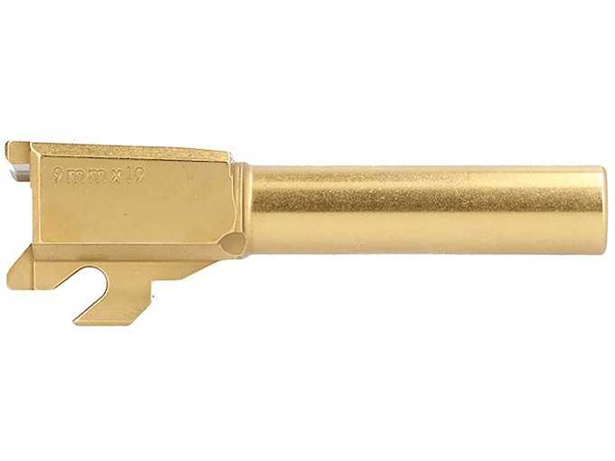 Sig Sauer Barrel P320 Subcompact/XCompact 9mm Luger 3.6" Gold