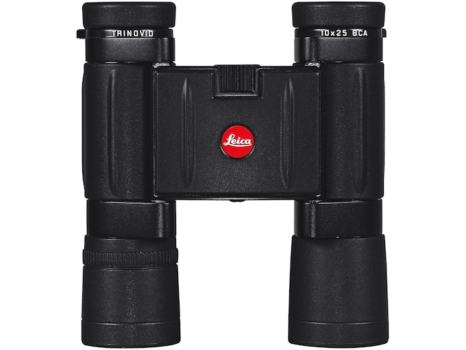 Leica Trinovid BCA Compact Binocular 10x 25mm Case