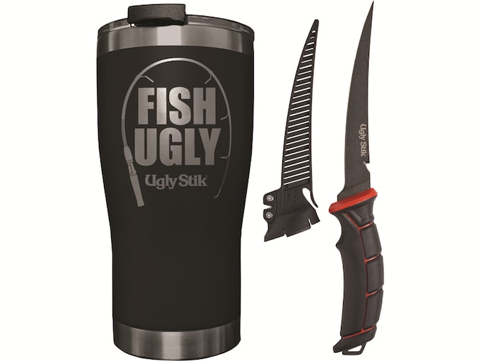 Ugly Stik Knife Tumbler Kit