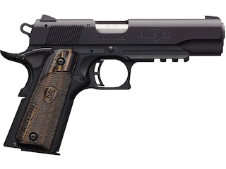 Browning 1911-22 Black Label Semi-Automatic Pistol 22 Long Rifle 4.25" Barrel 10-Round Black with Rail image