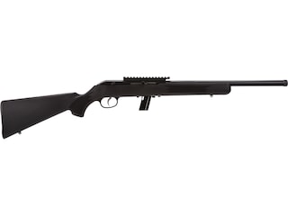 Savage Arms 64 FV-SR Semi-Automatic Rimfire Rifle 22 Long Rifle 16.5" Barrel Blued and Black image