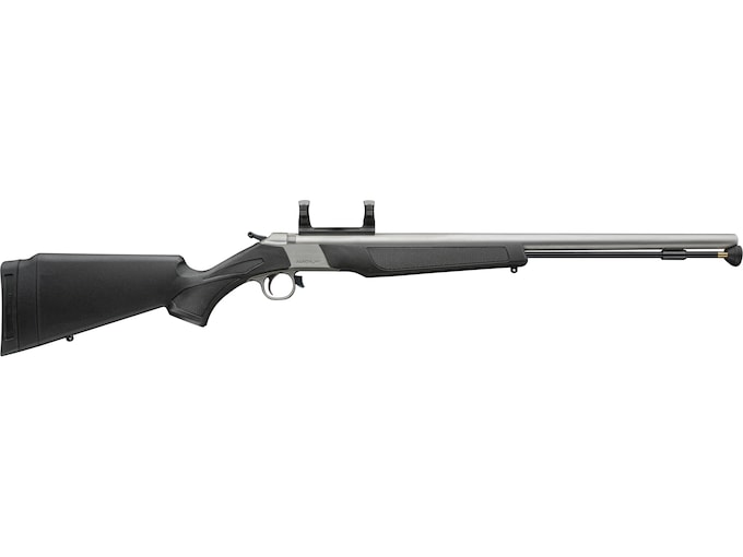 CVA Wolf V2 Muzzleloading Rifle 50 Cal 24 SS Barrel Synthetic Stock