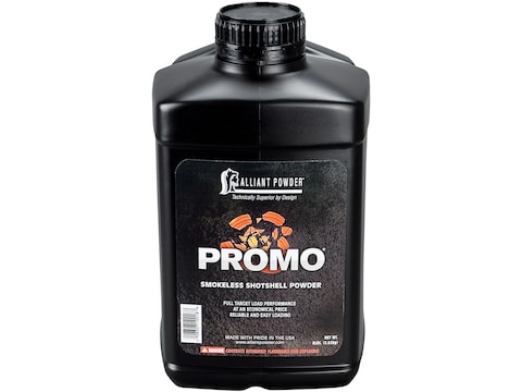 Alliant Promo Smokeless Gun Powder 8 lb