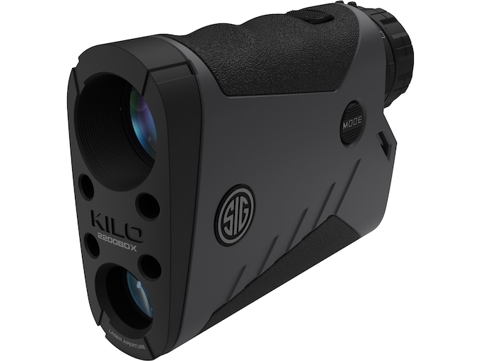 Sig Sauer KILO2200BDX Ballistic Data Xchange Laser Range Finder 7x