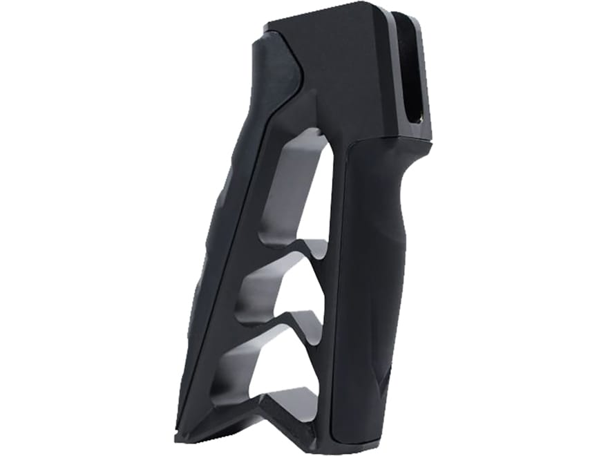 Tyrant Designs MOD GRIP タイラントデザイン 実物 Tyrant Designs Mod Series AR Skeleton Grip Review - Guns Holsters