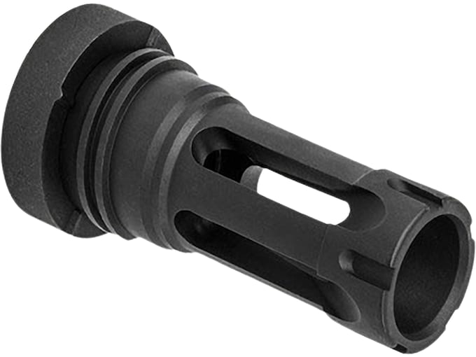 Yankee Hill Machine Phantom QD Flash Hider 7.62mm Quick Detach Suppressor Mount Steel Parkerized