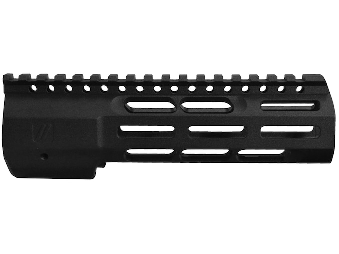 ZEV Technologies Wedge Lock Free Float M-LOK Handguard AR-15 Aluminum Black