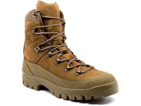 Military Surplus Combat Hiker Waterproof Boot Grade 1 Green  display picture 1