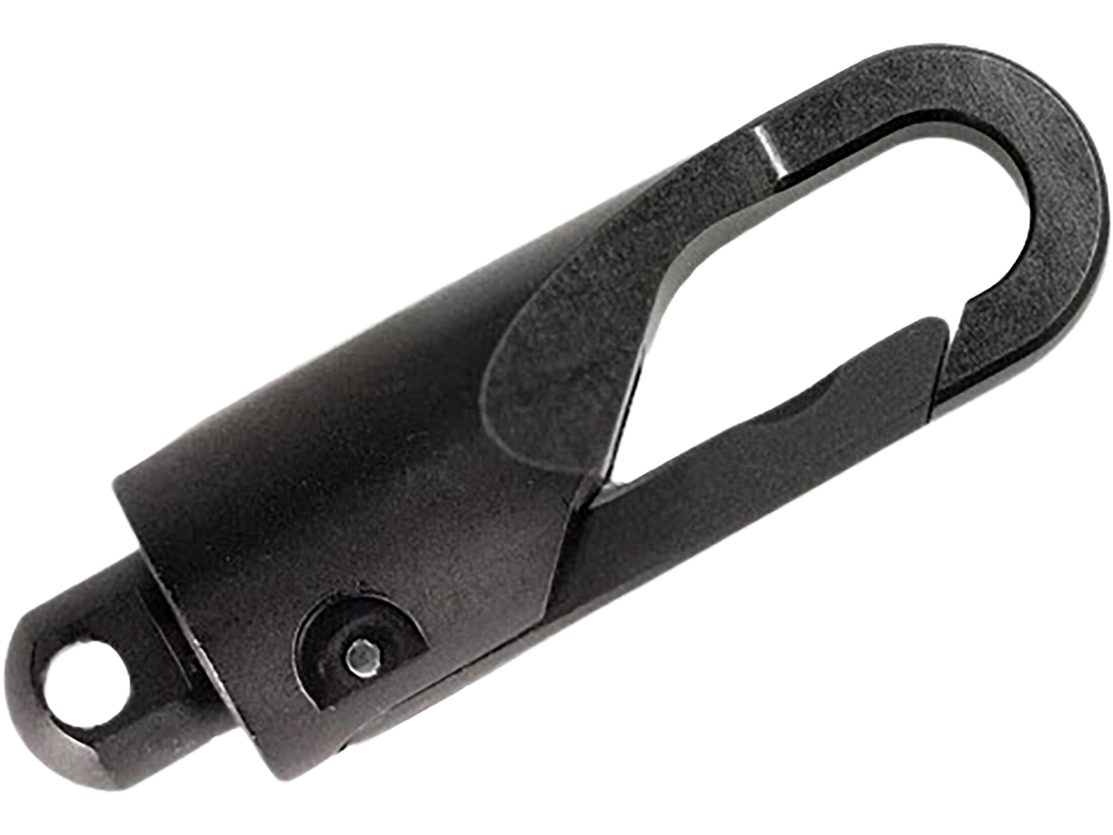 Swivel Snap Hooks Clip with Screw Bar D Detachable Snap Hook