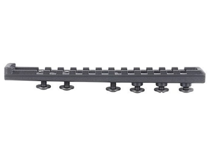 Parallel Picatinny Rails FAB Defense Parallel Picatinny Rail fits AR-15 M4 Handguard Polymer