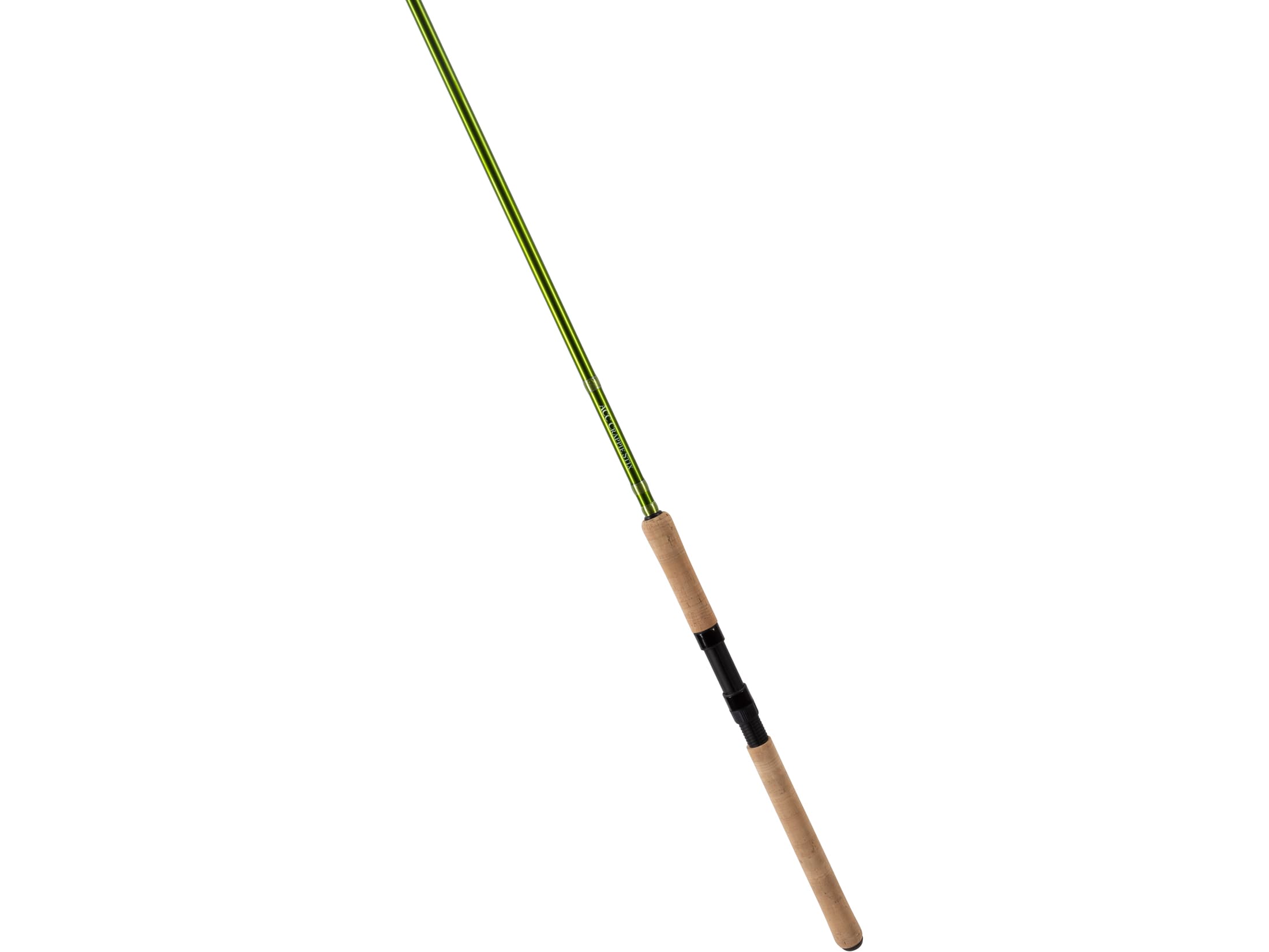 ACC Crappie Stix Jiggin' Stix Spinning Rod