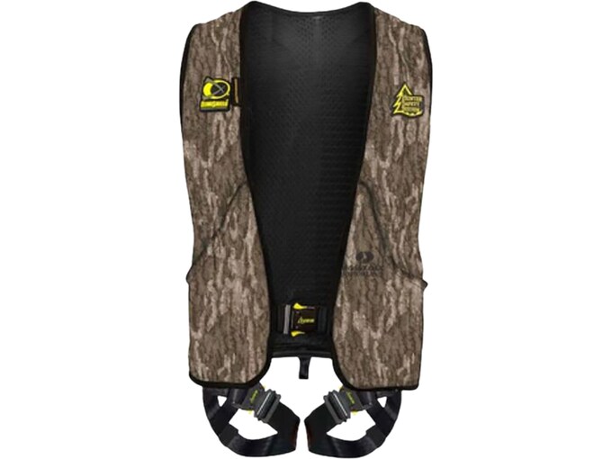 Hunter Safety System Treestalker Elimishield Treestand Safety Harness
