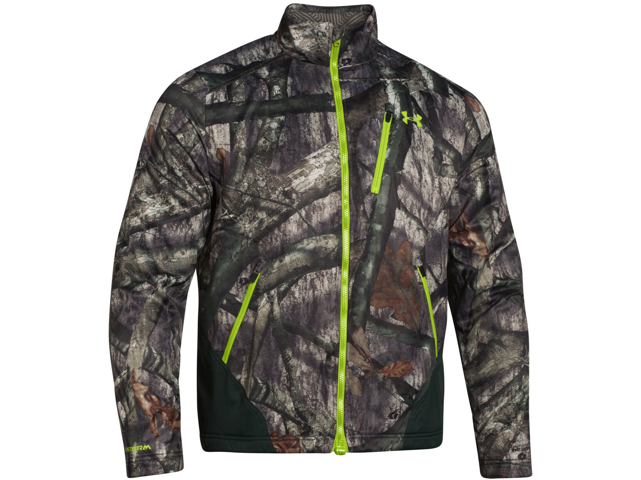 under armour coldgear infrared scent control barrier jacket