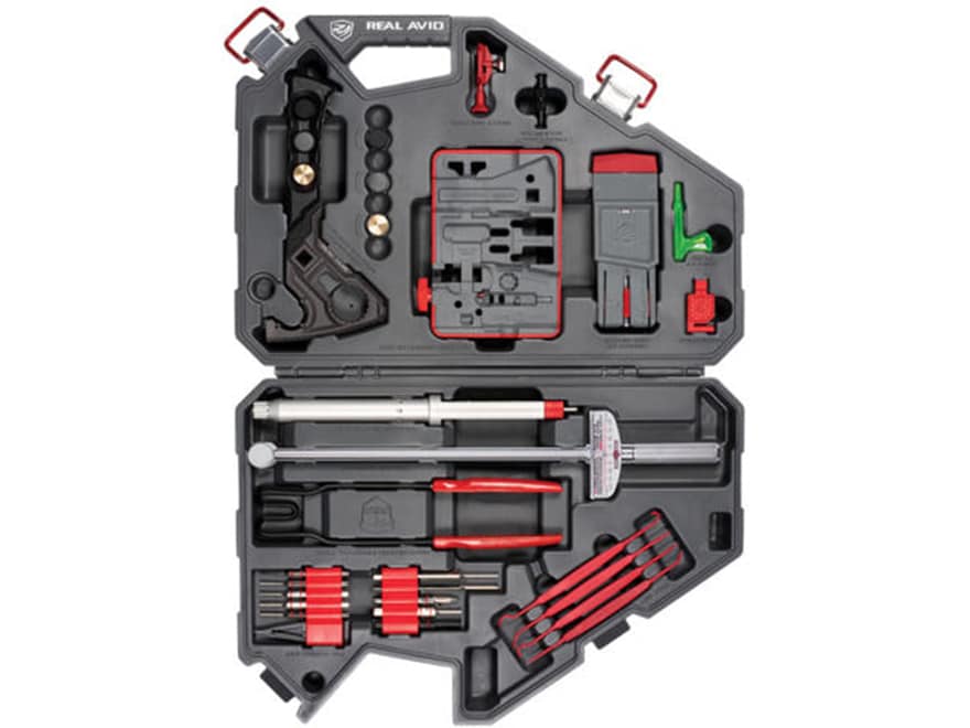 AR15 Tactical Maintenance Kit – REAL AVID®